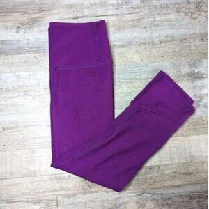 All in Motion * Crop leggings * Girls Medium (7/8)